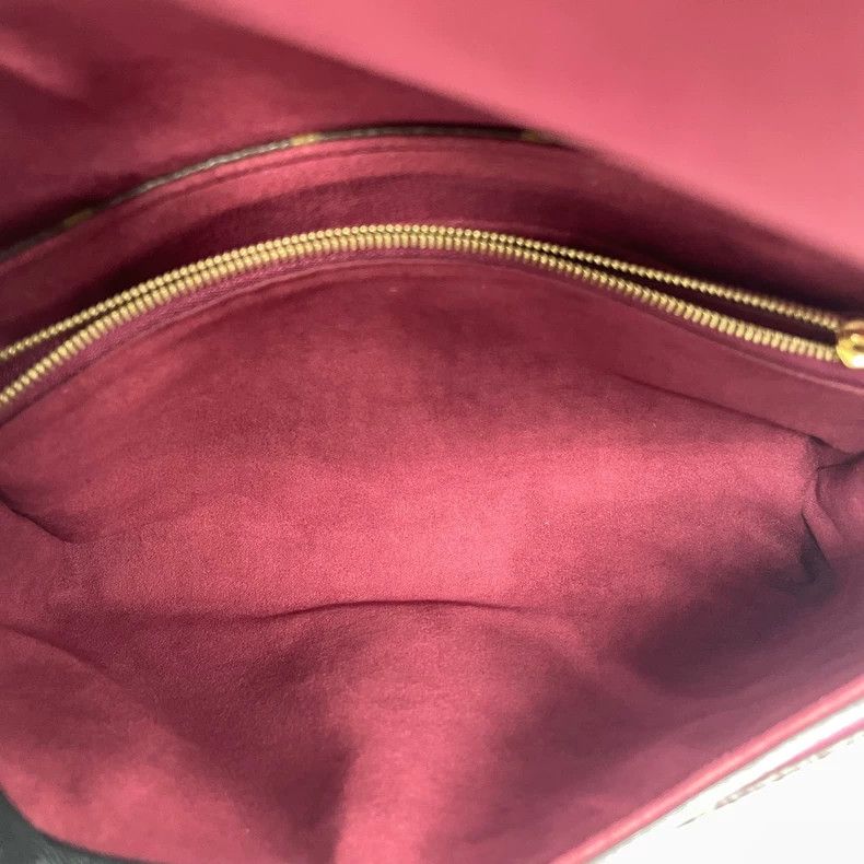 Louis Vuitton Louis Vuitton Envelope Crossbody Bag Size ONE SIZE - 9 Thumbnail