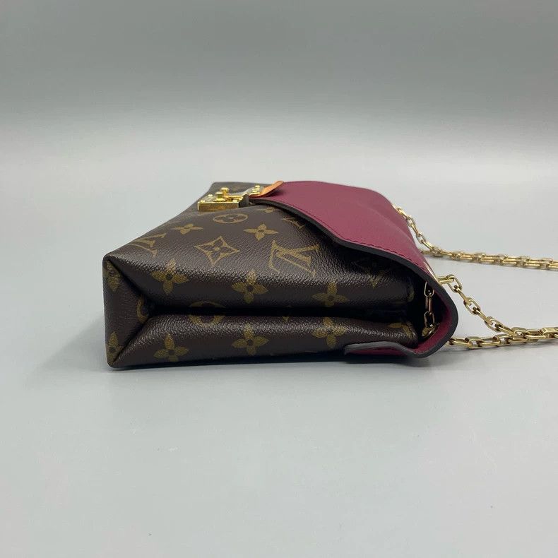 Louis Vuitton Louis Vuitton Envelope Crossbody Bag Size ONE SIZE - 5 Thumbnail