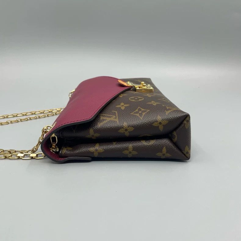 Louis Vuitton Louis Vuitton Envelope Crossbody Bag Size ONE SIZE - 4 Thumbnail