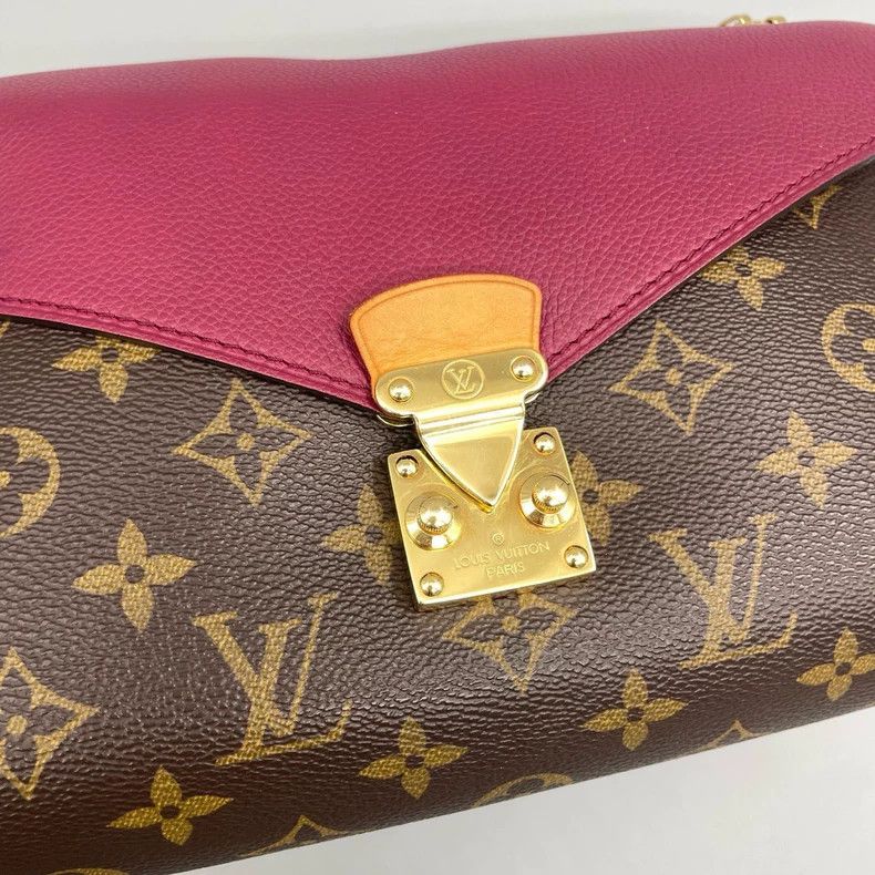 Louis Vuitton Louis Vuitton Envelope Crossbody Bag Size ONE SIZE - 6 Thumbnail