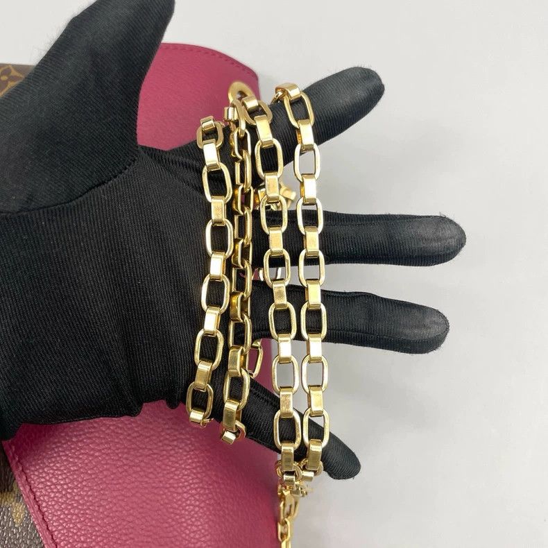 Louis Vuitton Louis Vuitton Envelope Crossbody Bag Size ONE SIZE - 7 Thumbnail