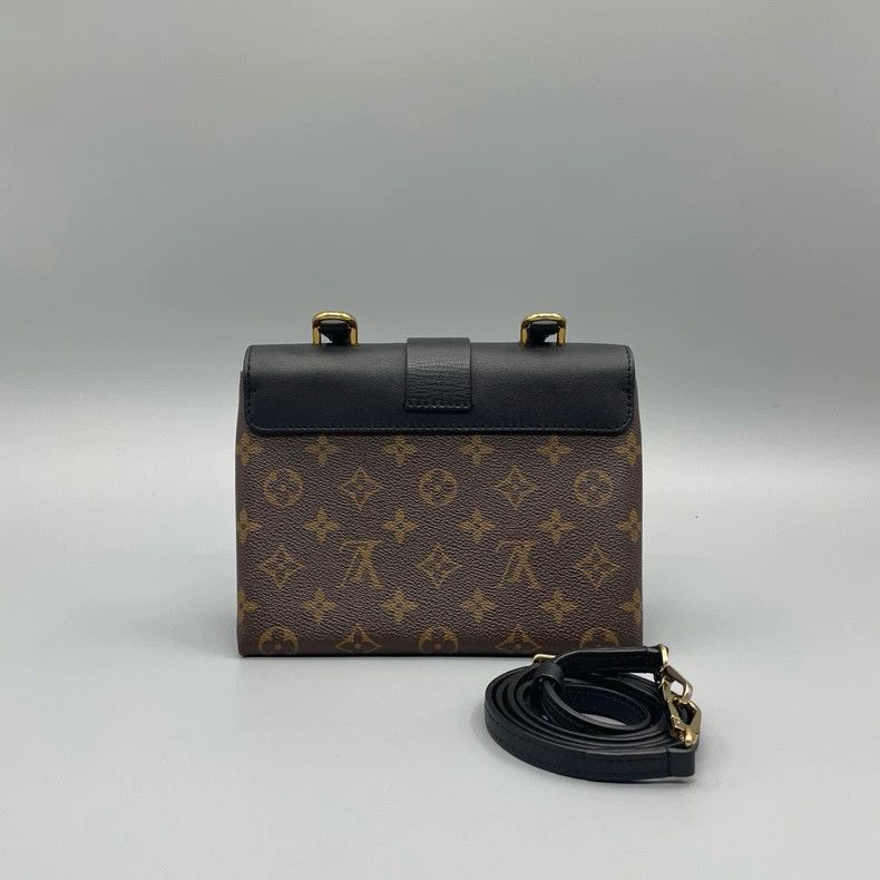 Louis Vuitton Louis Vuitton Lock Me Handbag with Strap Size ONE SIZE - 2 Thumbnail