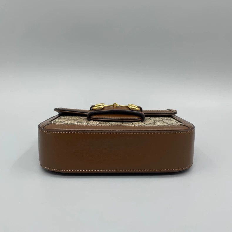 Gucci Gucci 1955 Small Crossbody Bag Size ONE SIZE - 5 Thumbnail
