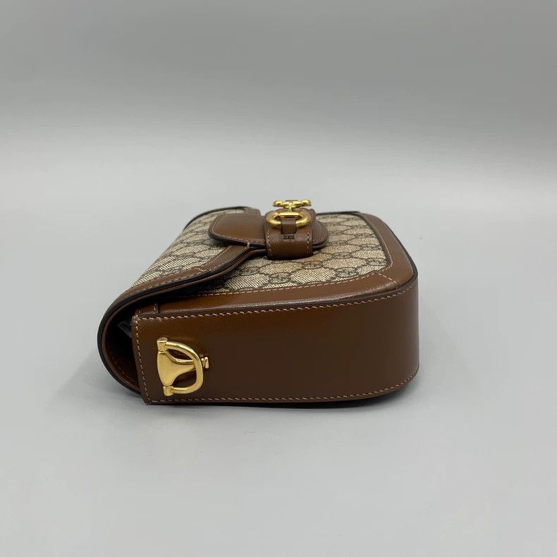 Gucci Gucci 1955 Small Crossbody Bag Size ONE SIZE - 3 Thumbnail
