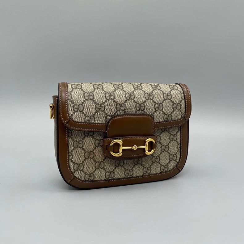 Gucci Gucci 1955 Small Crossbody Bag Size ONE SIZE - 6 Thumbnail