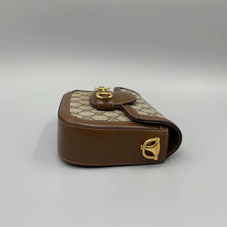 Gucci Gucci 1955 Small Crossbody Bag Size ONE SIZE - 4 Thumbnail