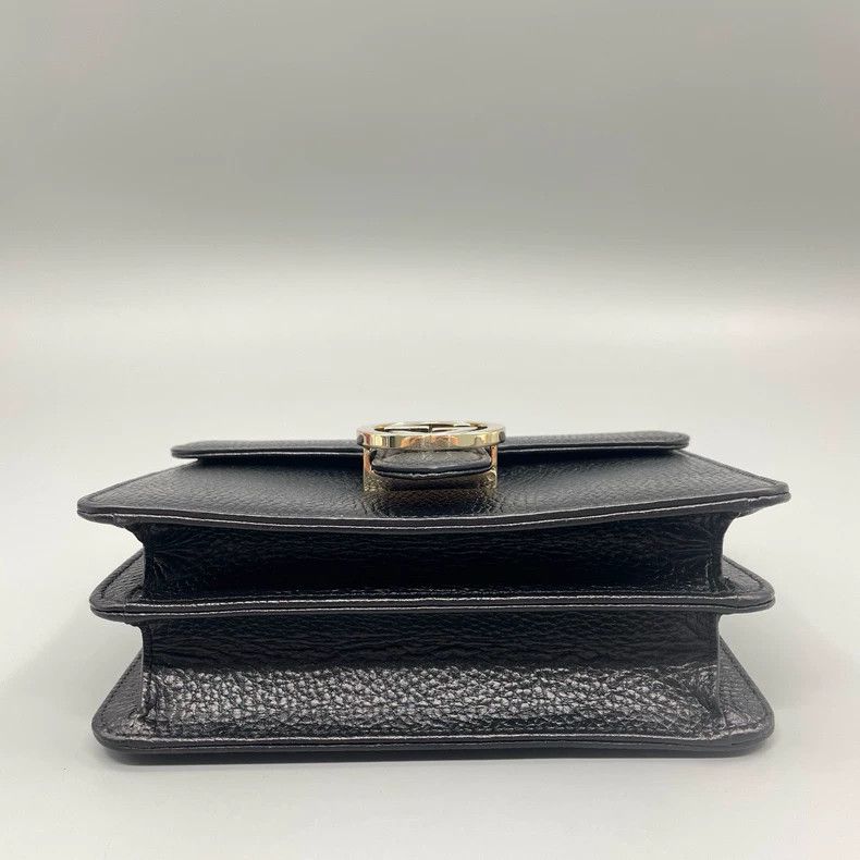 Gucci Gucci Accordion Crossbody Bag with Chain Size ONE SIZE - 5 Thumbnail