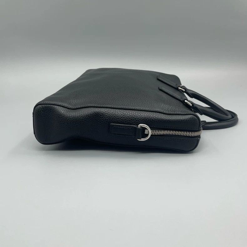 Gucci Gucci Leather Briefcase Handbag 36*28 Size Size ONE SIZE - 5 Thumbnail
