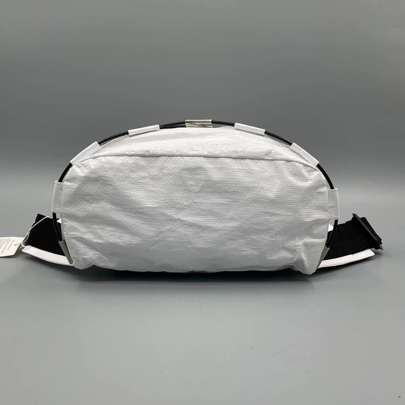 Bottega Veneta BV Environmental Messenger Bag with Tent Size ONE SIZE - 3 Thumbnail