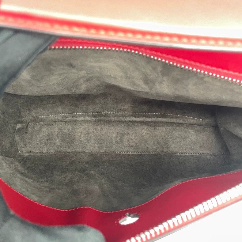 Fendi Fendi Dotcom Double Layer Handbag Size ONE SIZE - 9 Thumbnail