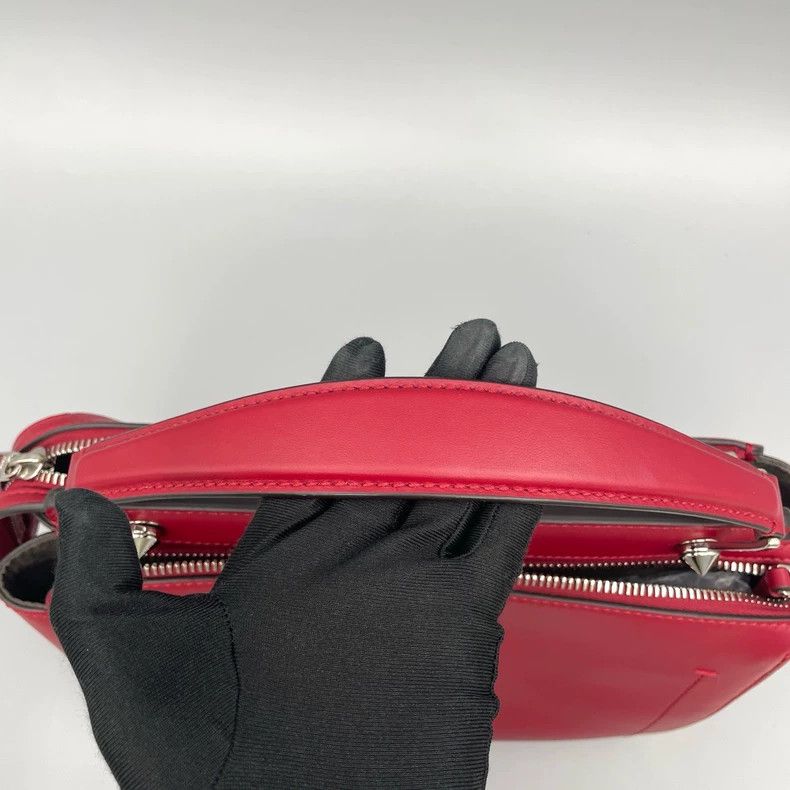 Fendi Fendi Dotcom Double Layer Handbag Size ONE SIZE - 6 Thumbnail