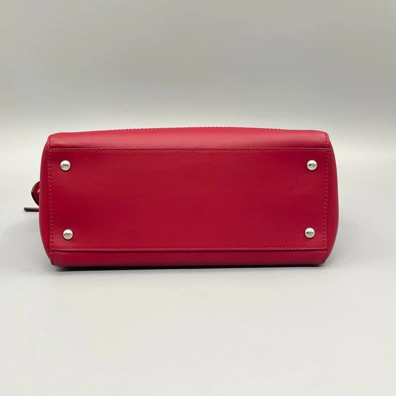 Fendi Fendi Dotcom Double Layer Handbag Size ONE SIZE - 3 Thumbnail