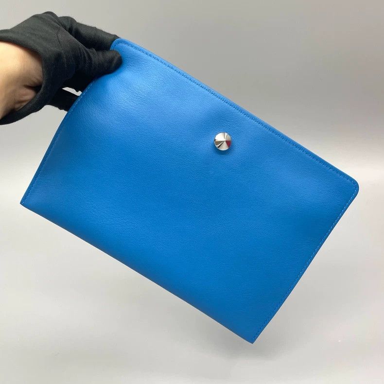 Fendi Fendi Dotcom Double Layer Handbag Size ONE SIZE - 8 Thumbnail