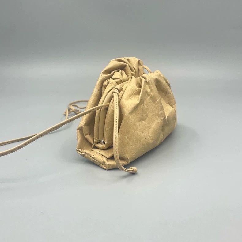 Bottega Veneta BV Mini Cloud Dumpling Crossbody Bag Size ONE SIZE - 7 Thumbnail