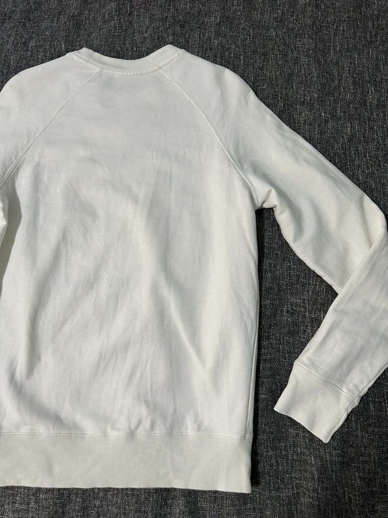 Maison Kitsune MAISON KITSUNÉ Men's Sweatshirt with Fox Design Size S / US 4 / IT 40 - 5 Thumbnail