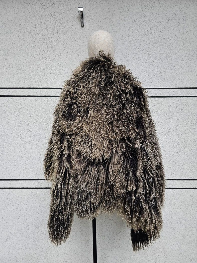 Ann Demeulemeester Ann Demeulemeester Fur Vest for Fall Winter Size ONE SIZE - 4 Thumbnail