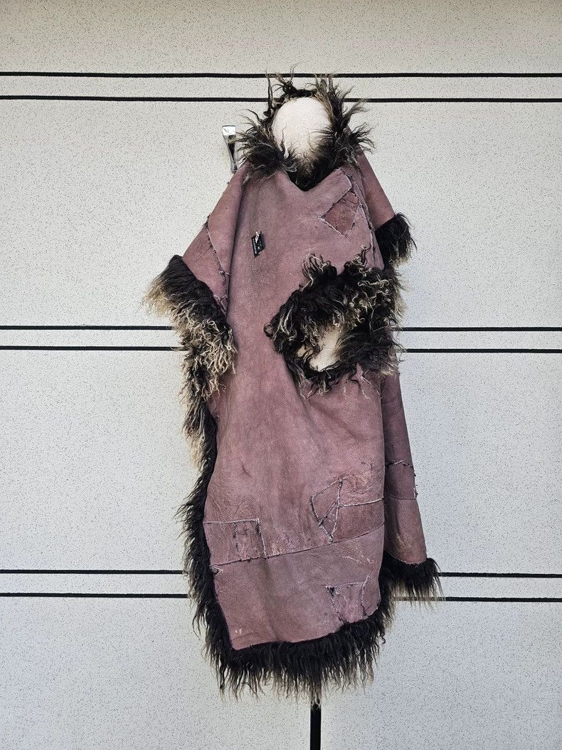 Ann Demeulemeester Ann Demeulemeester Fur Vest for Fall Winter Size ONE SIZE - 5 Thumbnail