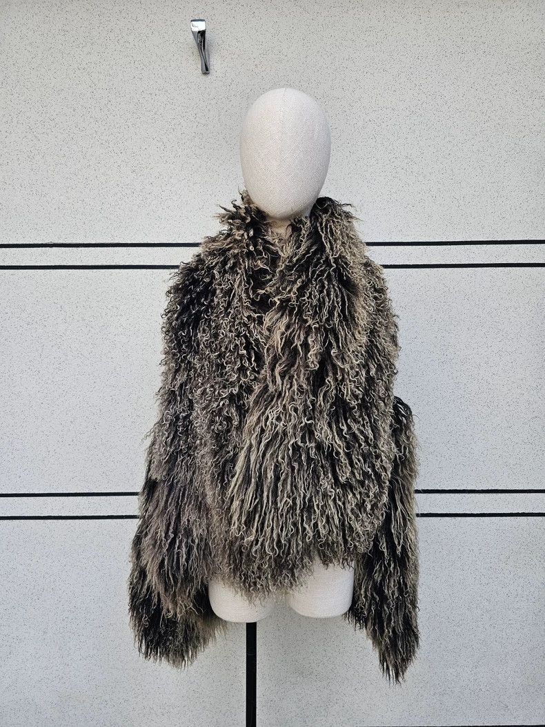 Ann Demeulemeester Ann Demeulemeester Fur Vest for Fall Winter Size ONE SIZE - 3 Thumbnail