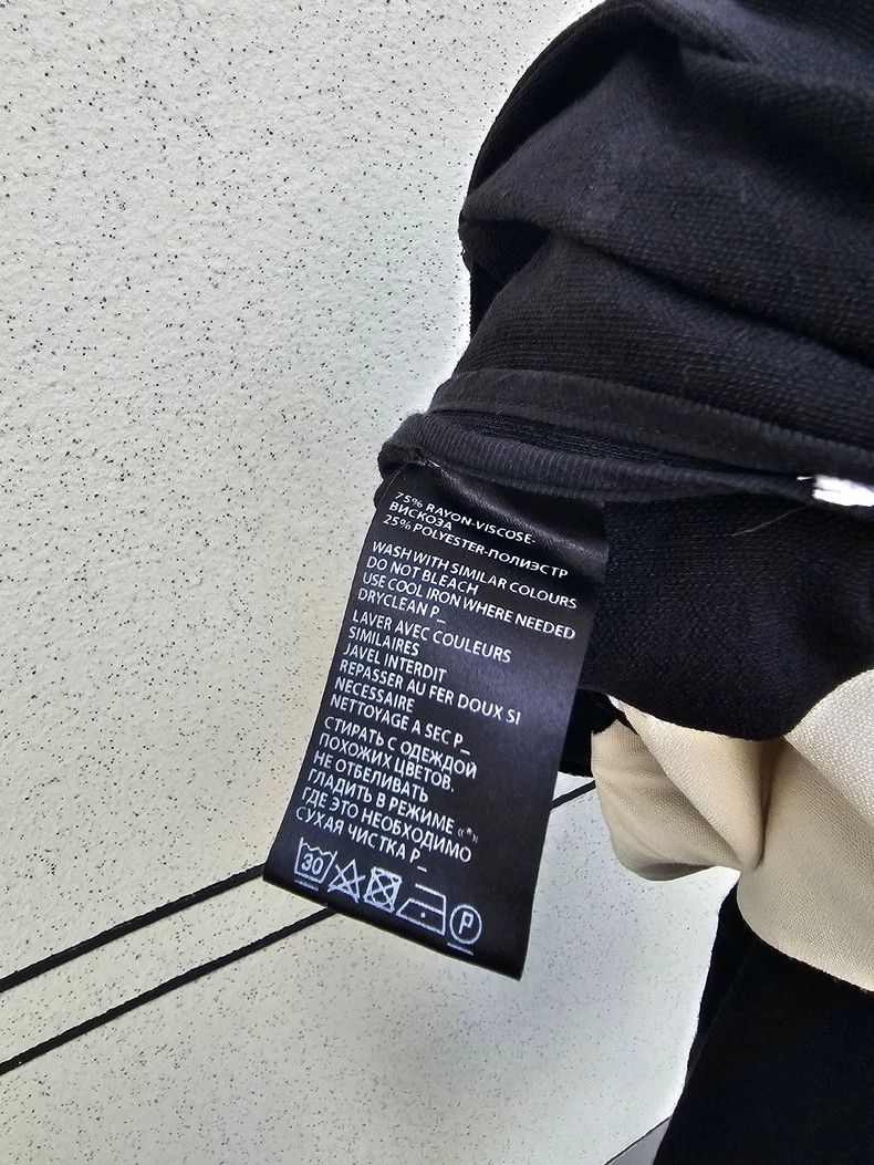 Ann Demeulemeester Ann Demeulemeester Silk Blend Coat Size M / US 6-8 / IT 42-44 - 8 Thumbnail