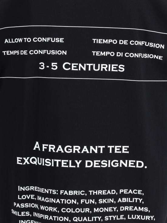 Moschino MOSCHINO Men T-Shirts 252ZZ0708252ZZ5241 1555 BLACK Size US S / EU 44-46 / 1 - 2 Thumbnail