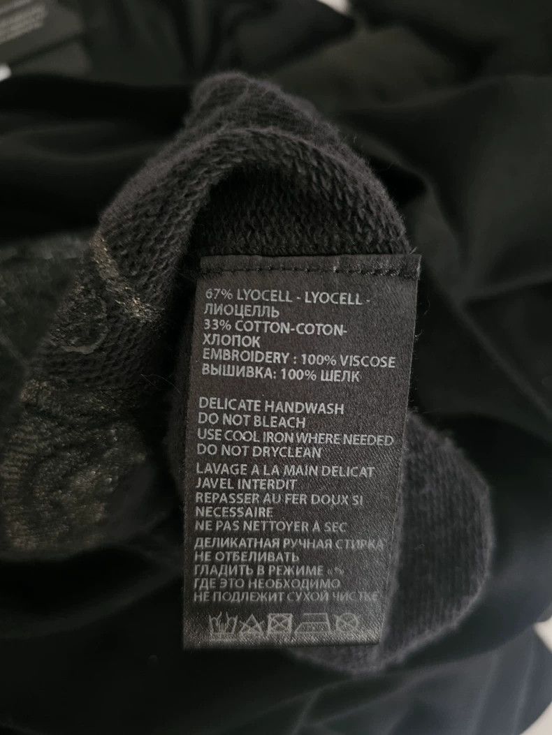 Ann Demeulemeester Ann Demeulemeester Black Long Sleeve Sweatshirt Size M / US 6-8 / IT 42-44 - 5 Thumbnail