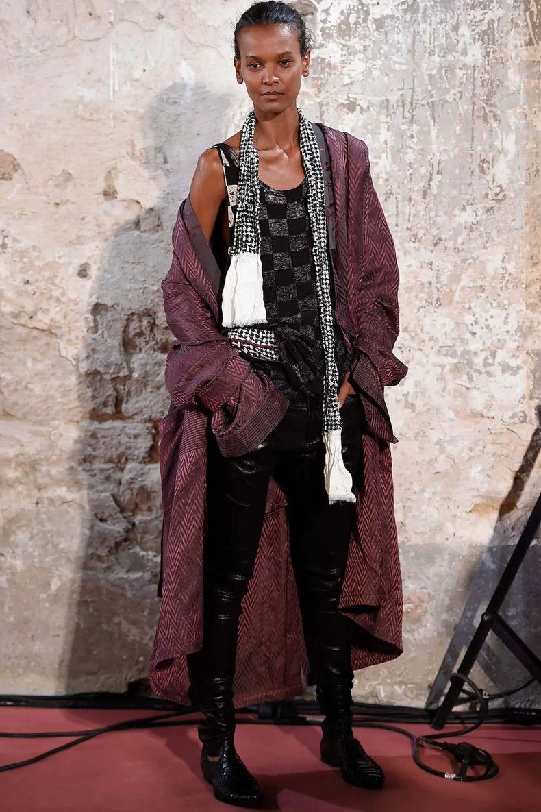 Haider Ackermann Women's Kimono Style Jacket