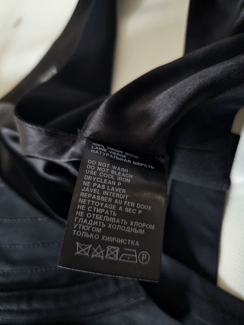 Ann Demeulemeester Ann Demeulemeester Women's Deconstructed Jacket Size S / US 4 / IT 40 - 7 Thumbnail