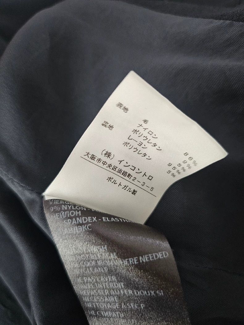 Ann Demeulemeester Ann Demeulemeester Women's Wool Blend Jacket Size M / US 6-8 / IT 42-44 - 6 Thumbnail