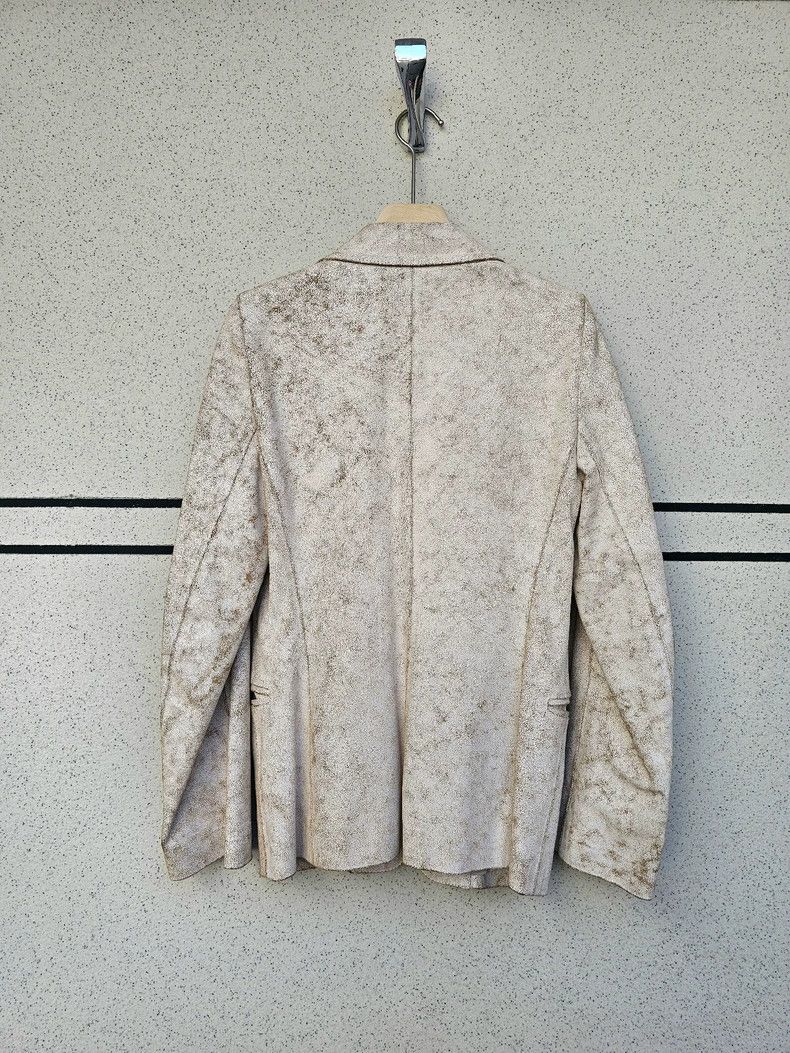 Ann Demeulemeester Ann Demeulemeester Women's Blazer Jacket Size M / US 6-8 / IT 42-44 - 2 Thumbnail