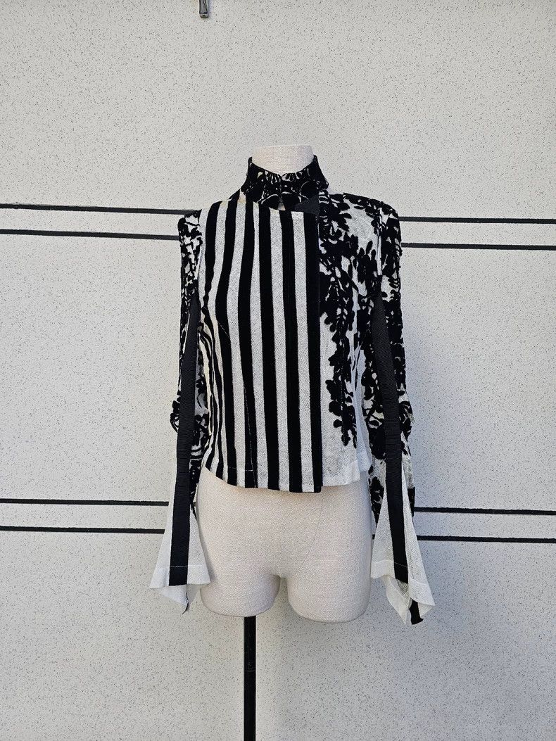 Ann Demeulemeester Ann Demeulemeester Women's Jacket Outerwear Size S / US 4 / IT 40 - 3 Thumbnail