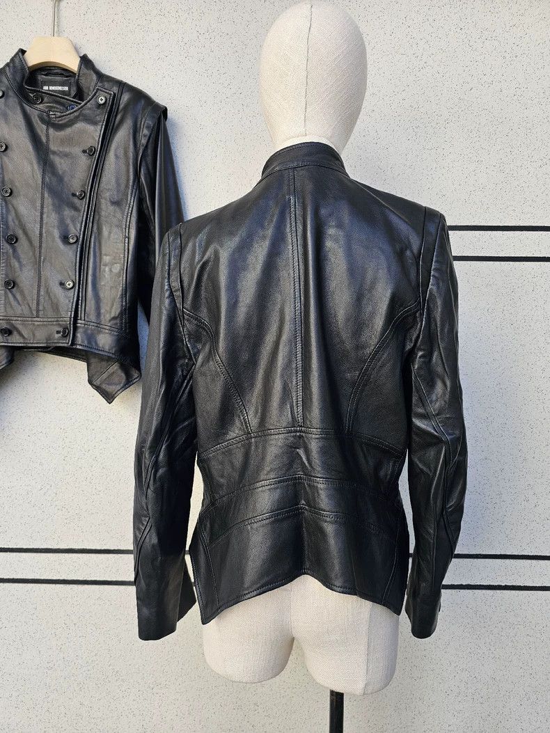Ann Demeulemeester Ann Demeulemeester Leather Jacket Outerwear Size M / US 6-8 / IT 42-44 - 6 Thumbnail