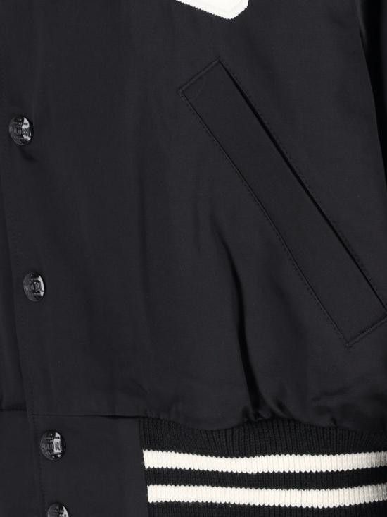 Polo Ralph Lauren POLO RALPH LAUREN Women Jackets 211 970985 001 Black Size S / US 4 / IT 40 - 4 Thumbnail