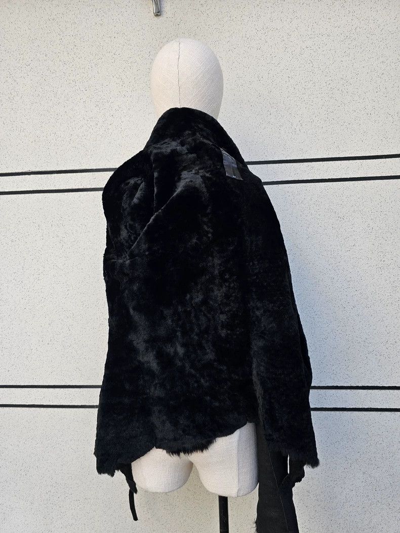 Ann Demeulemeester Ann Demeulemeester Fur-Lined Jacket Size M / US 6-8 / IT 42-44 - 6 Thumbnail