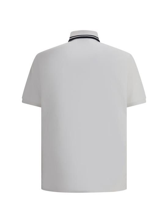 Gucci GUCCI Men Polo Shirts 795174XJHHM 9000 WHITE Size US S / EU 44-46 / 1 - 2 Thumbnail