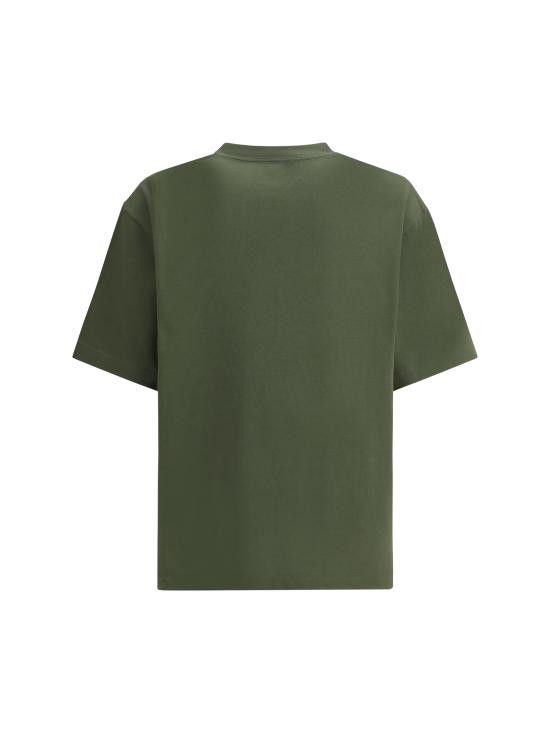 Gucci GUCCI Men T-Shirts 798115XJHDG 3450 GREEN Size US XS / EU 42 / 0 - 2 Thumbnail