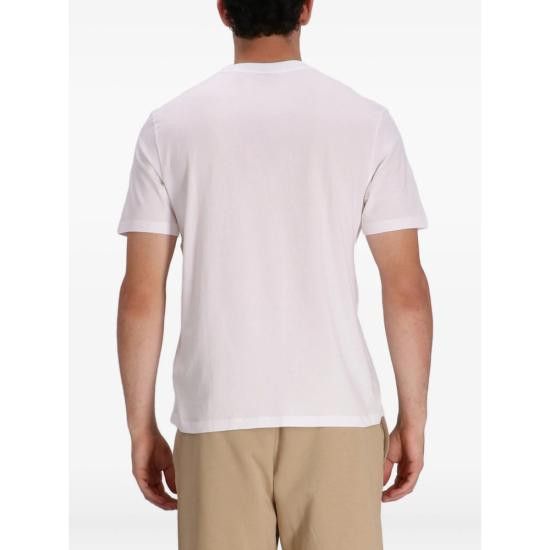 Hugo Boss HUGO BOSS Men T-Shirts 50542734 100 WHITE Size US S / EU 44-46 / 1 - 2 Thumbnail