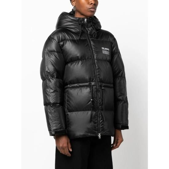 Axel Arigato AXEL ARIGATO Women Jackets 17242 RHODE BLACK Size L / US 10 / IT 46 - 4 Thumbnail
