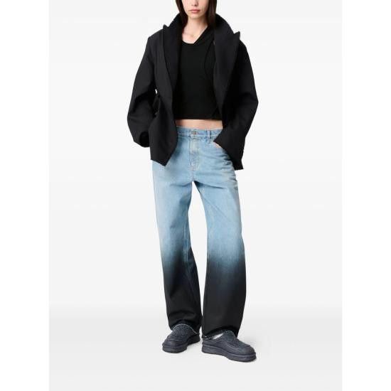 Axel Arigato AXEL ARIGATO Women Tops A3422002 RINA BLACK Size M / US 6-8 / IT 42-44 - 3 Thumbnail