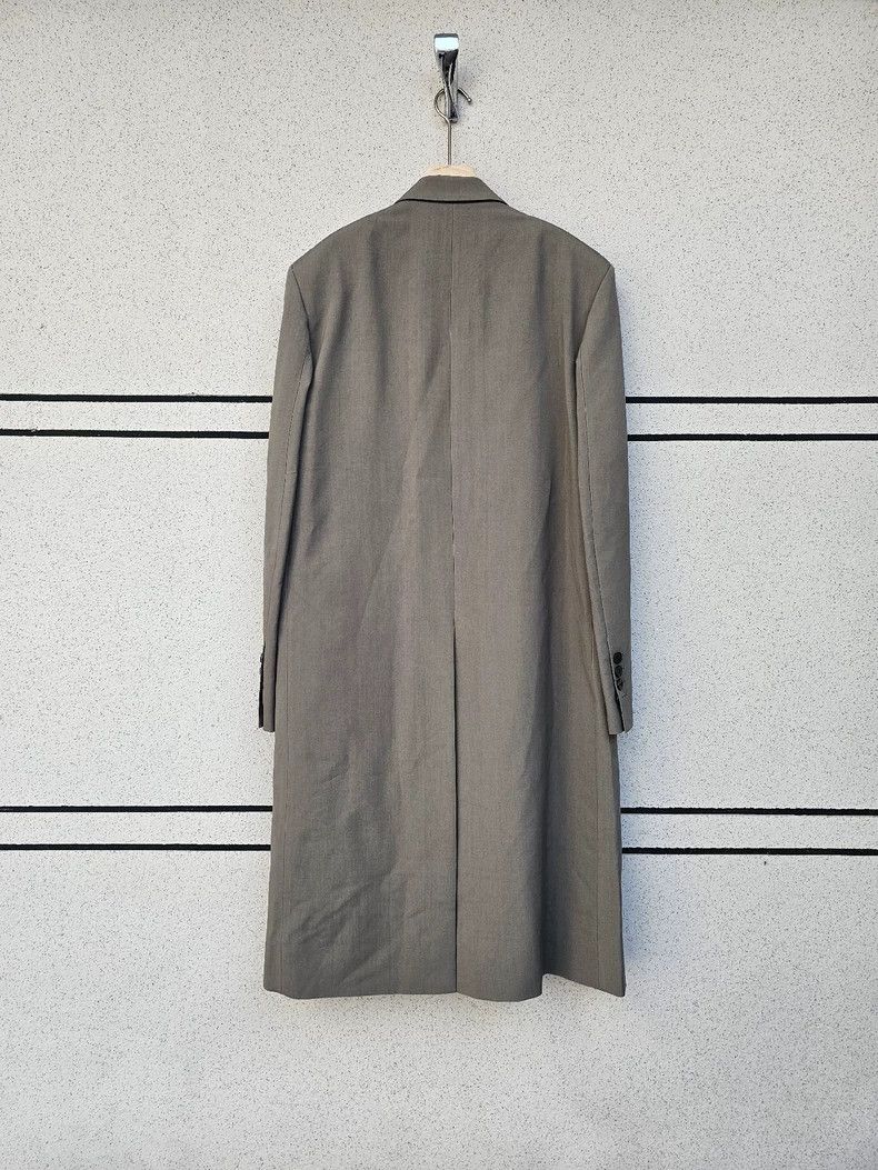 Ann Demeulemeester Ann Demeulemeester Unisex Silk Coat Size M / US 6-8 / IT 42-44 - 3 Thumbnail