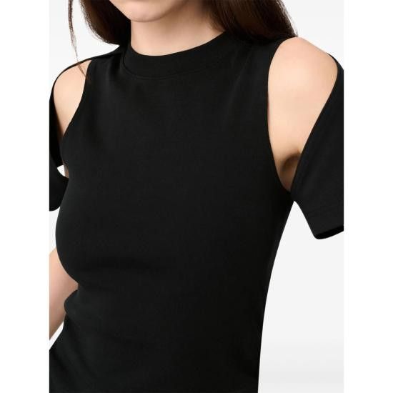 Axel Arigato AXEL ARIGATO Women Tops A3418002 SOLAR BLACK Size XS / US 0-2 / IT 36-38 - 6 Thumbnail