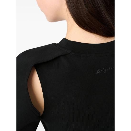 Axel Arigato AXEL ARIGATO Women Tops A3418002 SOLAR BLACK Size XS / US 0-2 / IT 36-38 - 4 Thumbnail