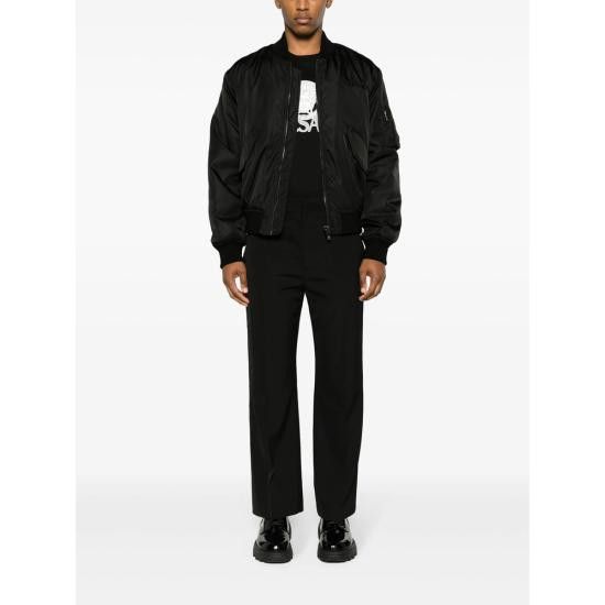 Versace VERSACE Men T-Shirts 1A10088 1014226 1B000 BLACK Size US XXL / EU 58 / 5 - 5 Thumbnail