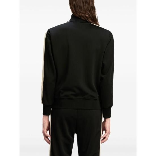 Palm Angels PALM ANGELS Men Jacket PMBD058C99FA B002 1003 BLACK Size US M / EU 48-50 / 2 - 2 Thumbnail
