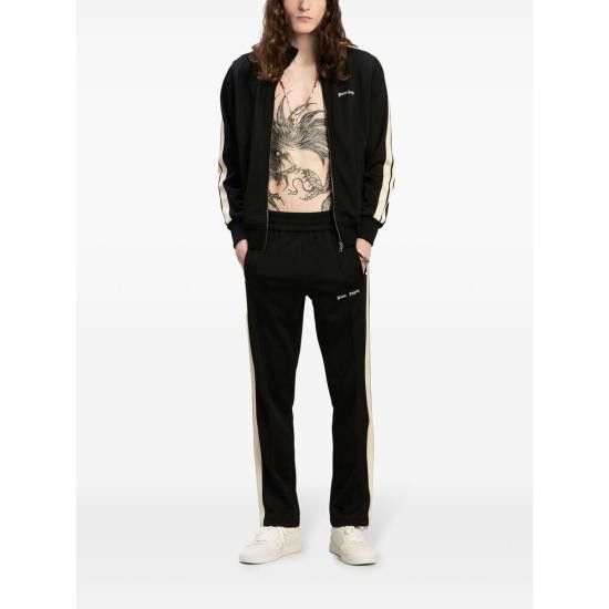 Palm Angels PALM ANGELS Men Jacket PMBD058C99FA B002 1003 BLACK Size US L / EU 52-54 / 3 - 4 Thumbnail