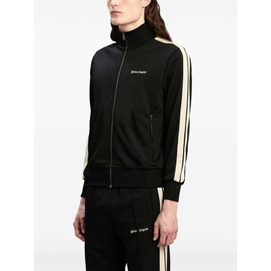 Palm Angels PALM ANGELS Men Jacket PMBD058C99FA B002 1003 BLACK Size US XXL / EU 58 / 5 - 5 Thumbnail