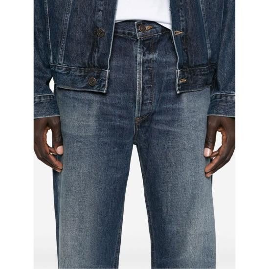 AGOLDE Men Denim Pants A642C 1206 ILMN BLUE