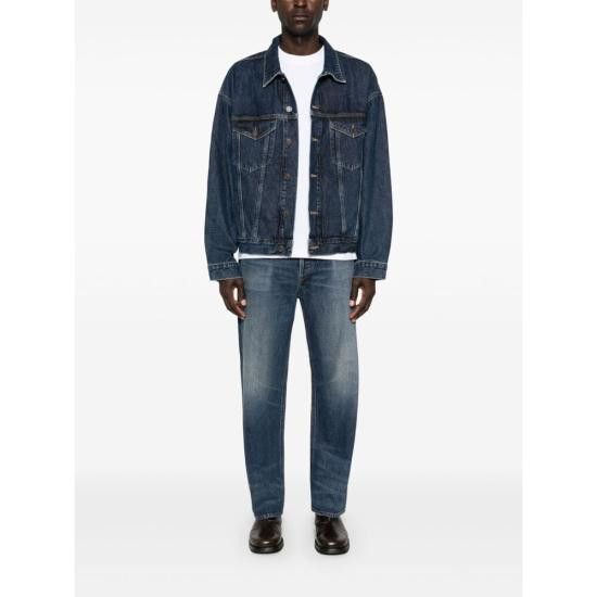 AGOLDE Men Denim Pants A642C 1206 ILMN BLUE