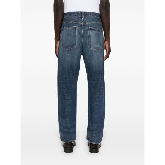 AGOLDE Men Denim Pants A642C 1206 ILMN BLUE