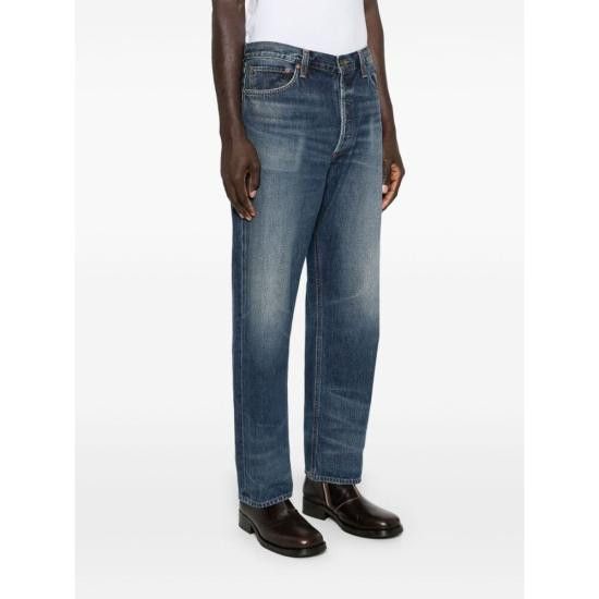 AGOLDE Men Denim Pants A642C 1206 ILMN BLUE