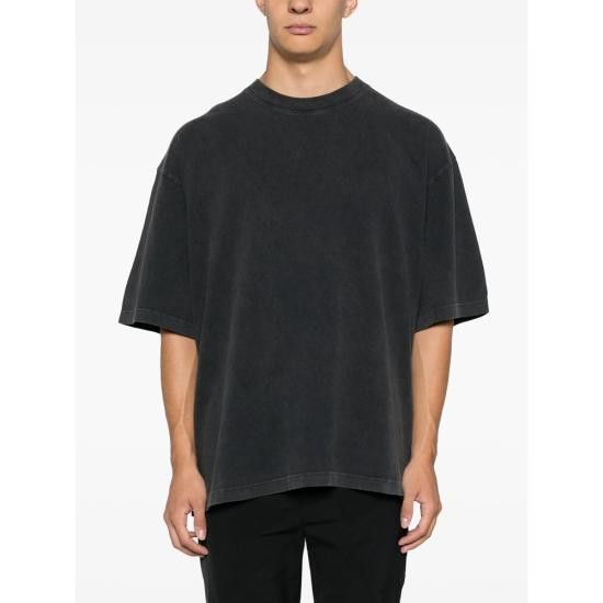 Axel Arigato AXEL ARIGATO Men T-Shirts A2846001 TYPO BLACK Size US XL / EU 56 / 4 - 4 Thumbnail
